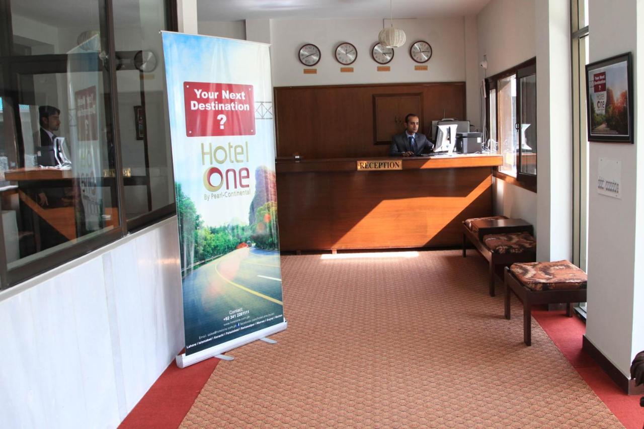 Hotel One สการ์ดู ภายนอก รูปภาพ