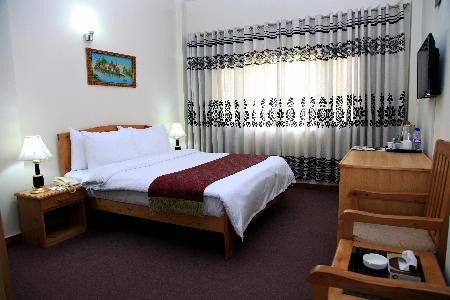 Hotel One สการ์ดู ภายนอก รูปภาพ